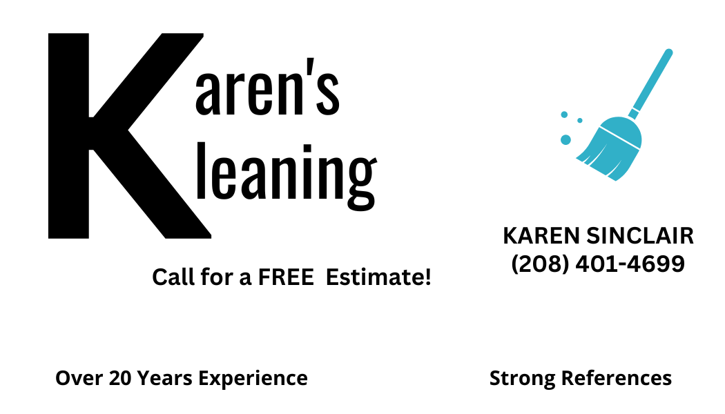Karens House Cleaning Services Cleaning Service Boise, ID 83709